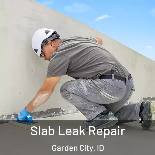  Slab Leak Repair Garden City, ID