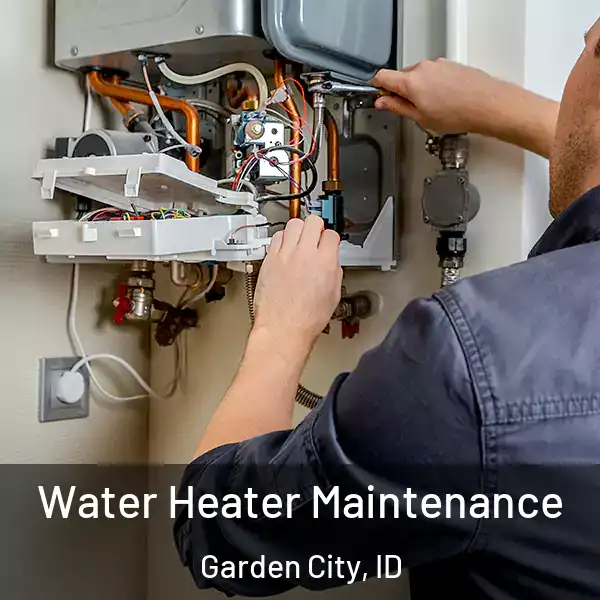  Water Heater Maintenance Garden City, ID