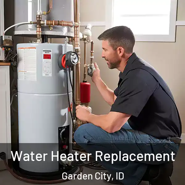  Water Heater Replacement Garden City, ID