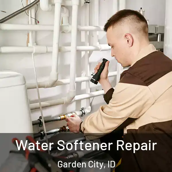  Water Softener Repair Garden City, ID