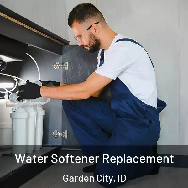  Water Softener Replacement Garden City, ID
